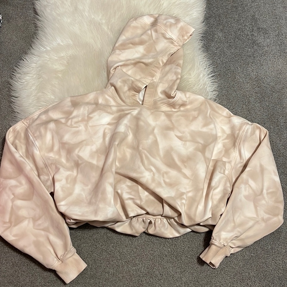 Lululemon Bubble Hoodie